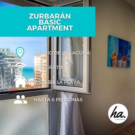 קדיז Zurbaran Basic Ha Apartment מראה חיצוני תמונה