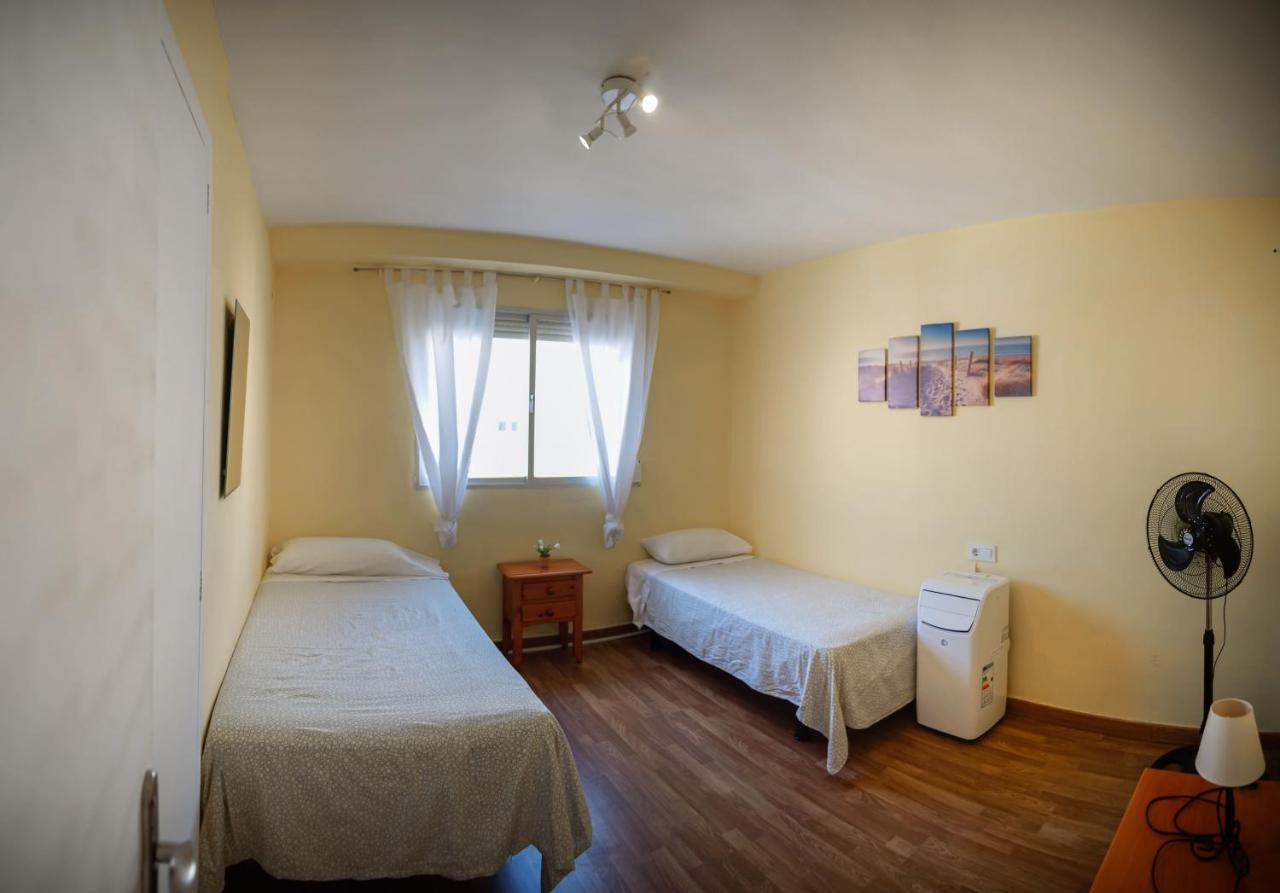 קדיז Zurbaran Basic Ha Apartment מראה חיצוני תמונה