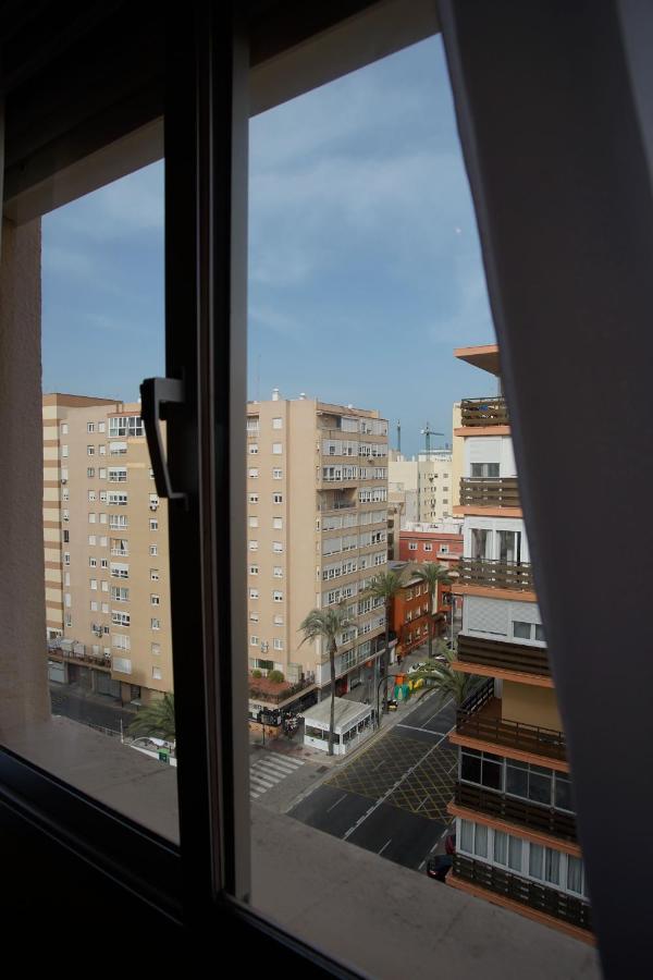 קדיז Zurbaran Basic Ha Apartment מראה חיצוני תמונה
