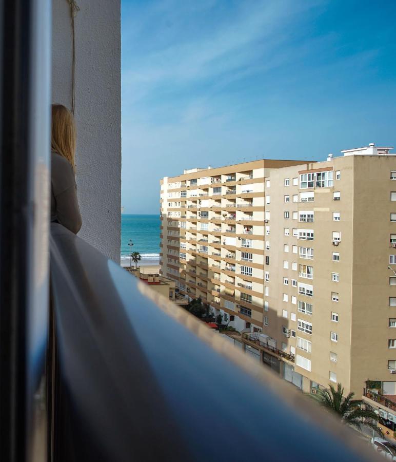 קדיז Zurbaran Basic Ha Apartment מראה חיצוני תמונה