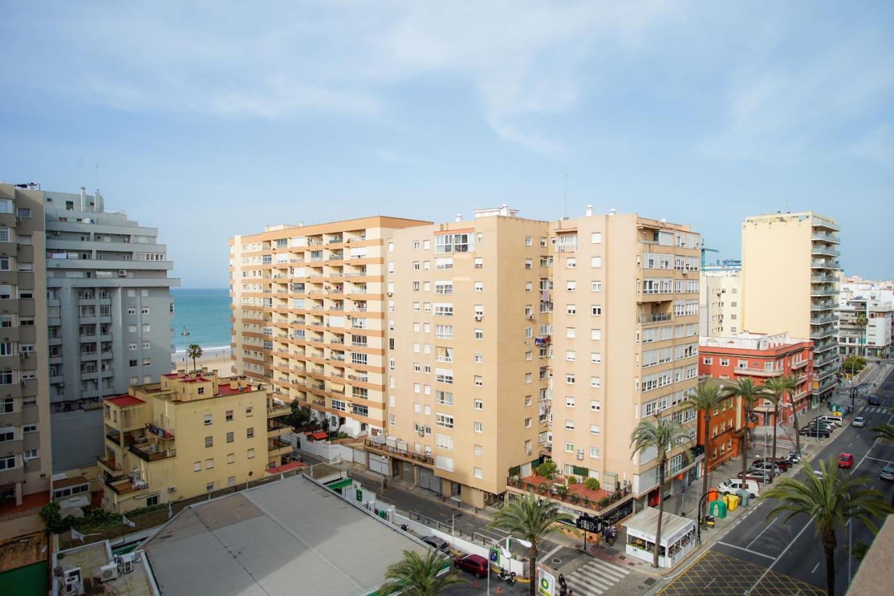 קדיז Zurbaran Basic Ha Apartment מראה חיצוני תמונה