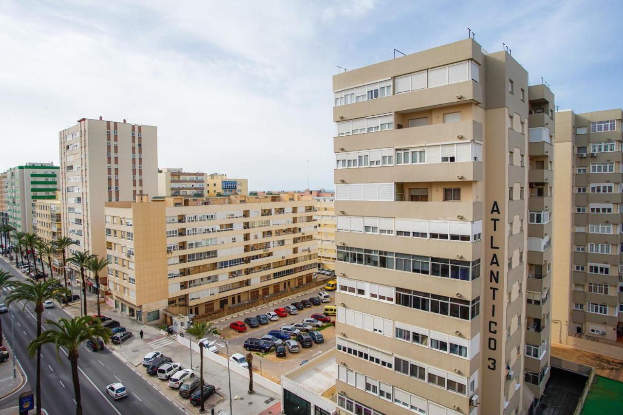 קדיז Zurbaran Basic Ha Apartment מראה חיצוני תמונה