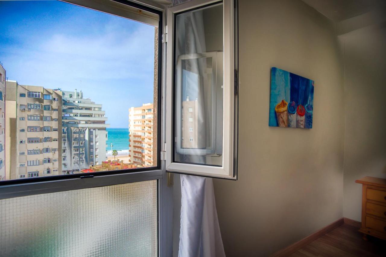קדיז Zurbaran Basic Ha Apartment מראה חיצוני תמונה