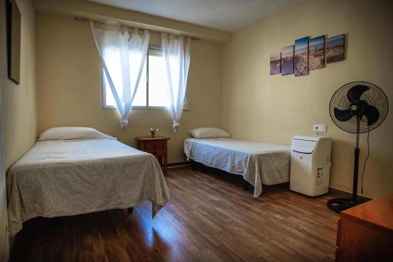 קדיז Zurbaran Basic Ha Apartment מראה חיצוני תמונה