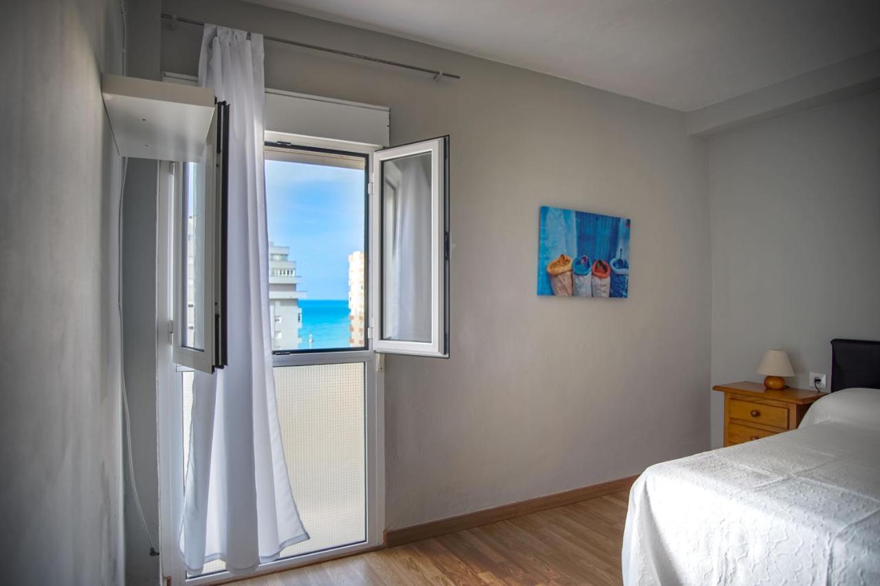 קדיז Zurbaran Basic Ha Apartment מראה חיצוני תמונה