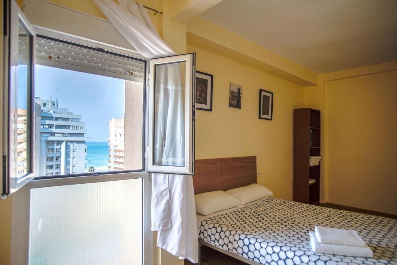 קדיז Zurbaran Basic Ha Apartment מראה חיצוני תמונה
