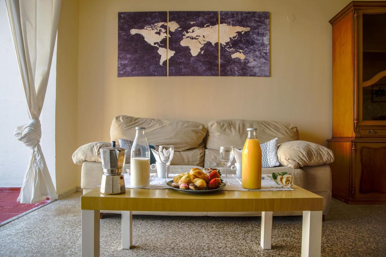 קדיז Zurbaran Basic Ha Apartment מראה חיצוני תמונה