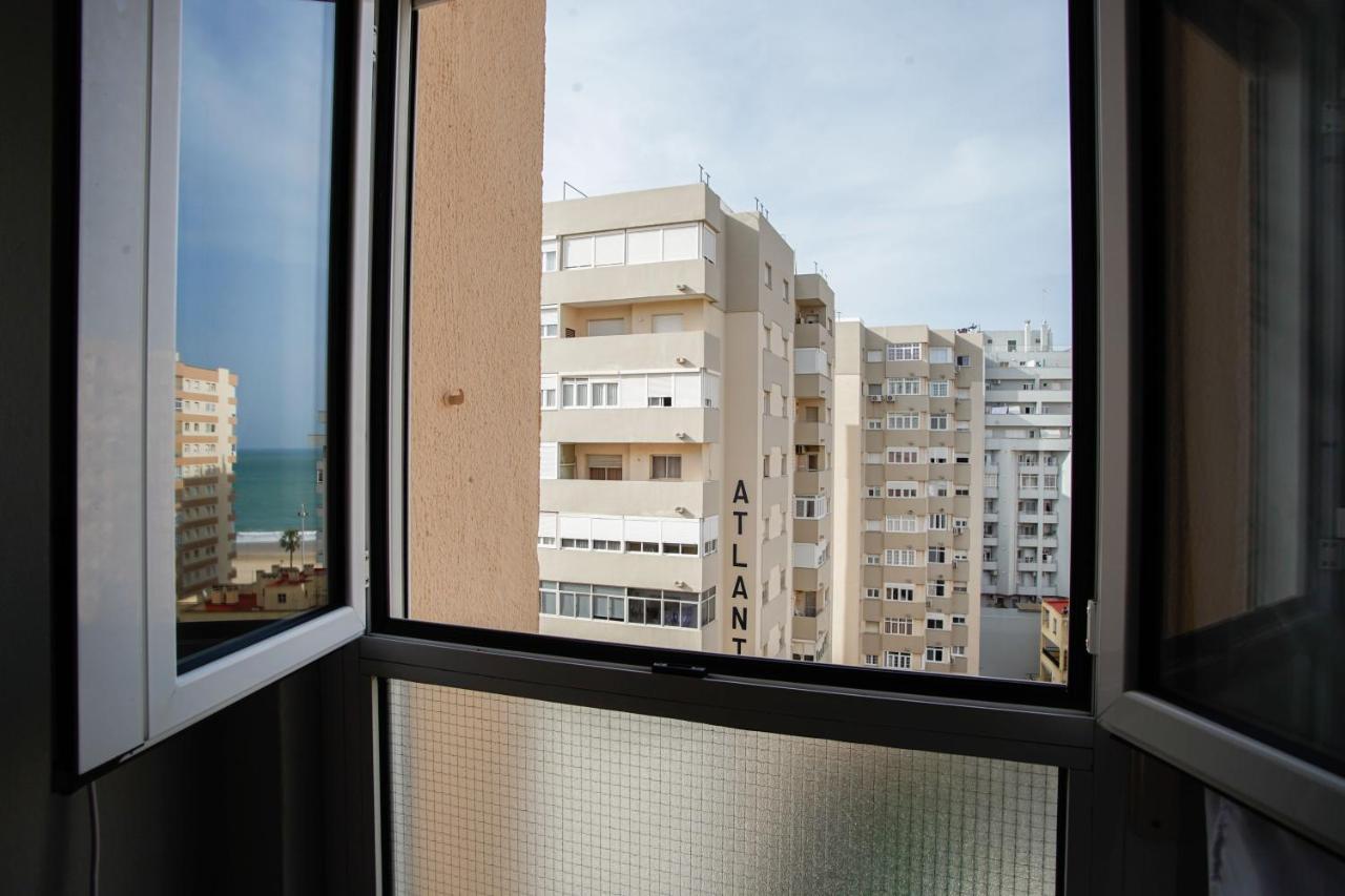 קדיז Zurbaran Basic Ha Apartment מראה חיצוני תמונה
