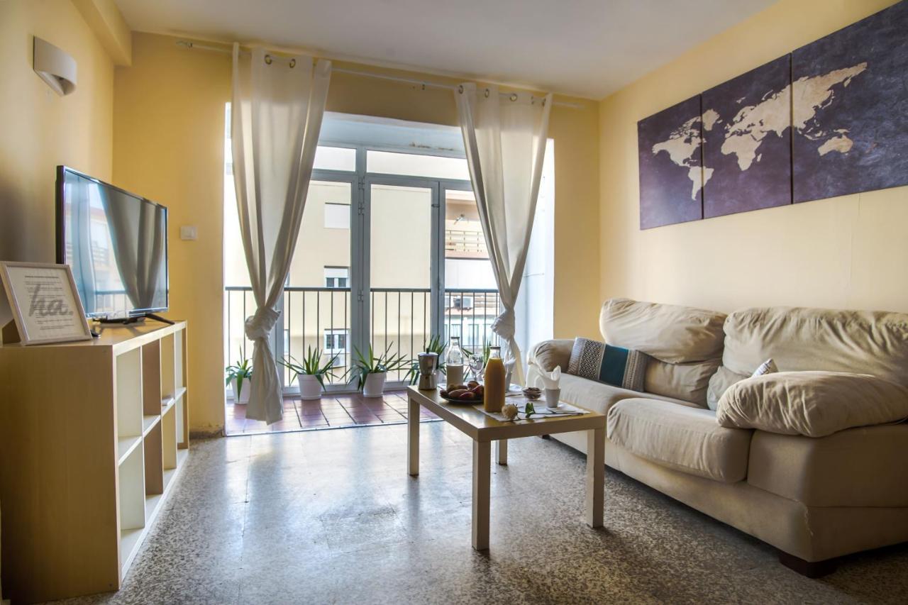 קדיז Zurbaran Basic Ha Apartment מראה חיצוני תמונה