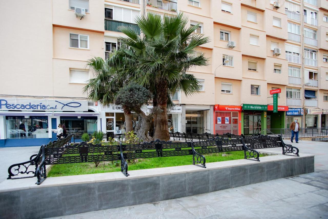 קדיז Zurbaran Basic Ha Apartment מראה חיצוני תמונה