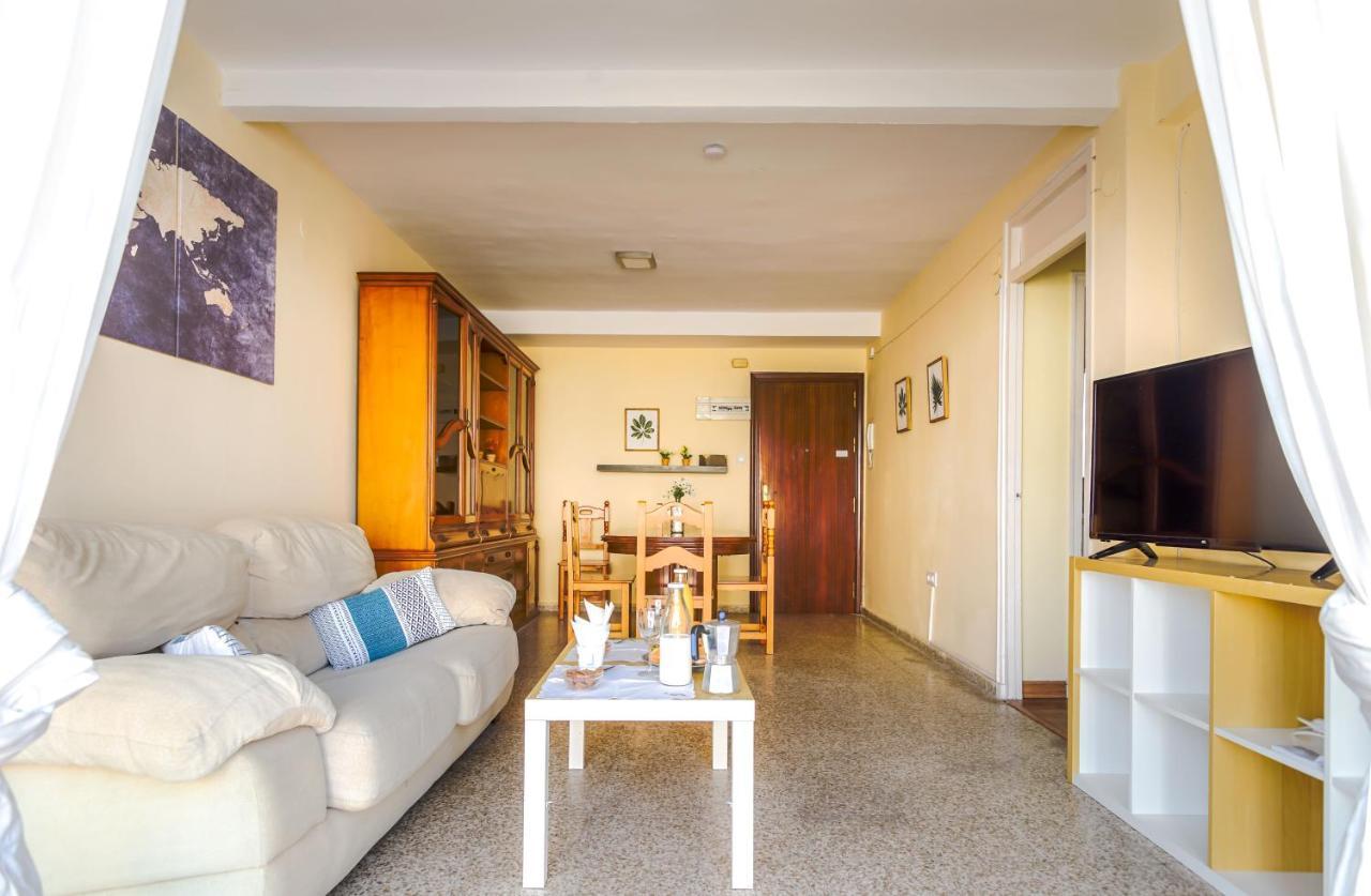 קדיז Zurbaran Basic Ha Apartment מראה חיצוני תמונה