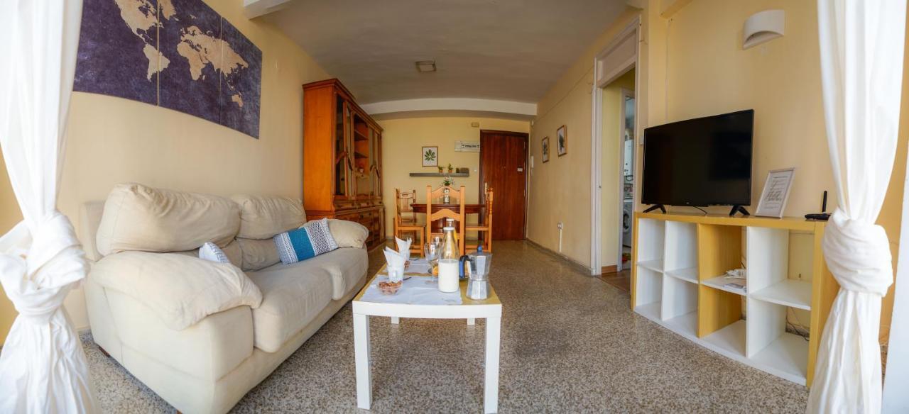 קדיז Zurbaran Basic Ha Apartment מראה חיצוני תמונה