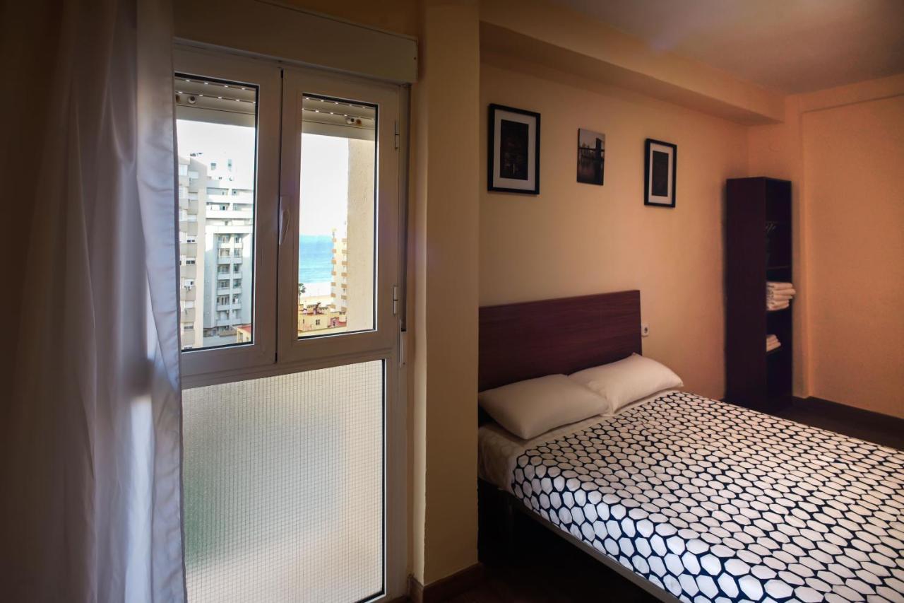 קדיז Zurbaran Basic Ha Apartment מראה חיצוני תמונה