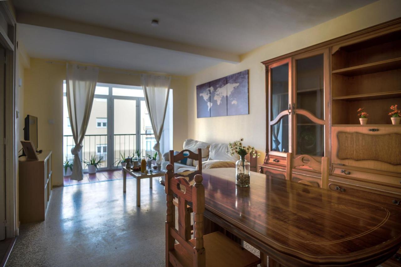 קדיז Zurbaran Basic Ha Apartment מראה חיצוני תמונה